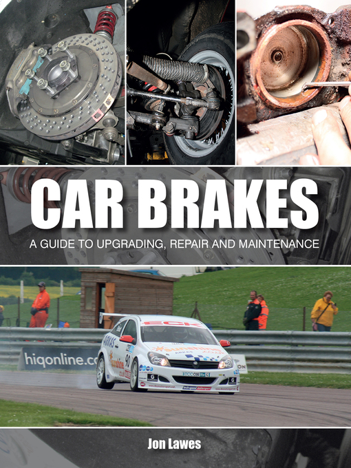 Title details for Car Brakes by Jon Lawes - Available